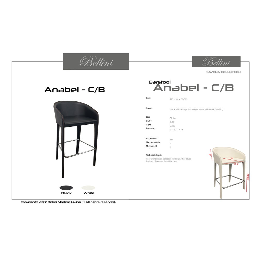 Anabel-C BLK